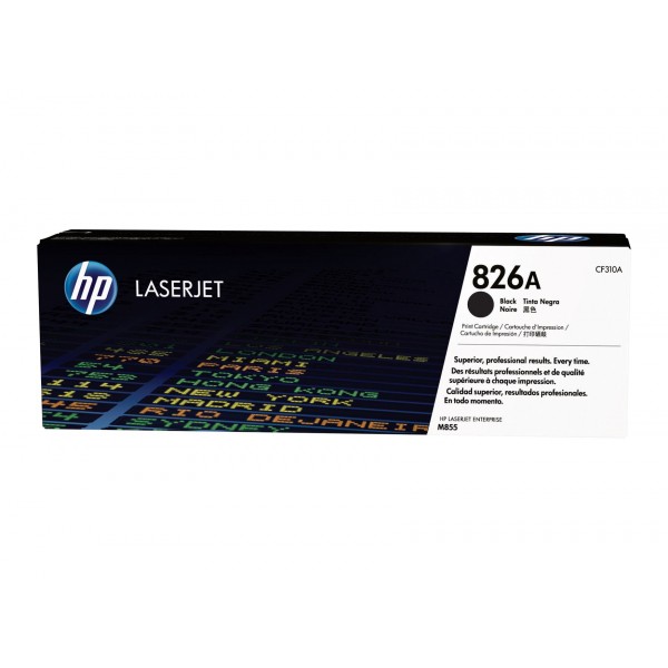 Cf310a toner nero colore nero