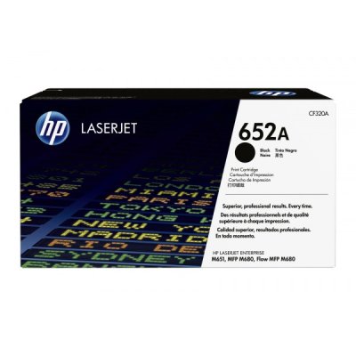 Cf320a toner nero colore nero