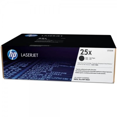 HP Toner originale Nero 25X (CF325X)