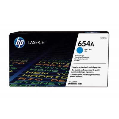 Cf331a toner ciano colore ciano