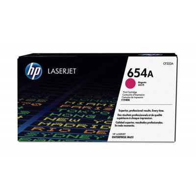 Cf333a toner magenta colore magenta