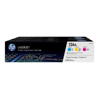 Cf341a toner multipack cmy colore ciano, magenta, giallo