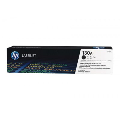 HP Toner Originale Nero 130A CF350A