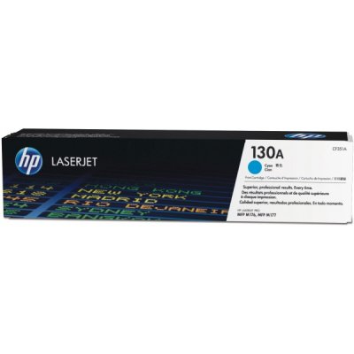HP Toner Originale Ciano 130A CF351A