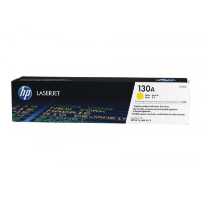 HP Toner Originale Giallo 130A CF352A