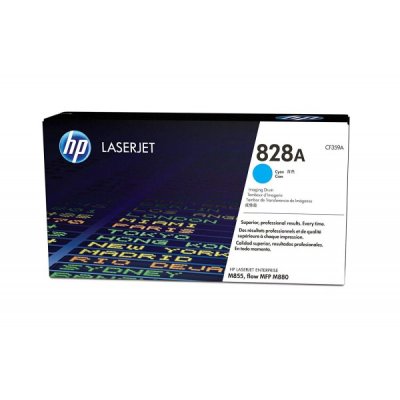 Tamburo HP 828A CF359A Ciano originale