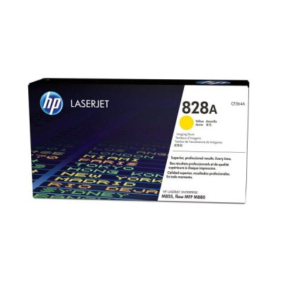 Tamburo HP 828A CF364A Giallo originale