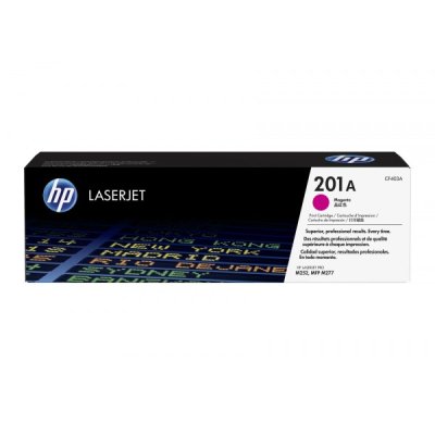HP Toner Originale Magenta 201A (CF403A)