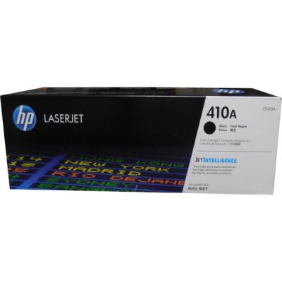 HP Toner originale nero 410A CF410A