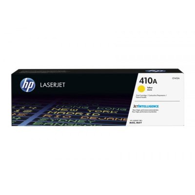 HP Toner originale Giallo 410A CF412A