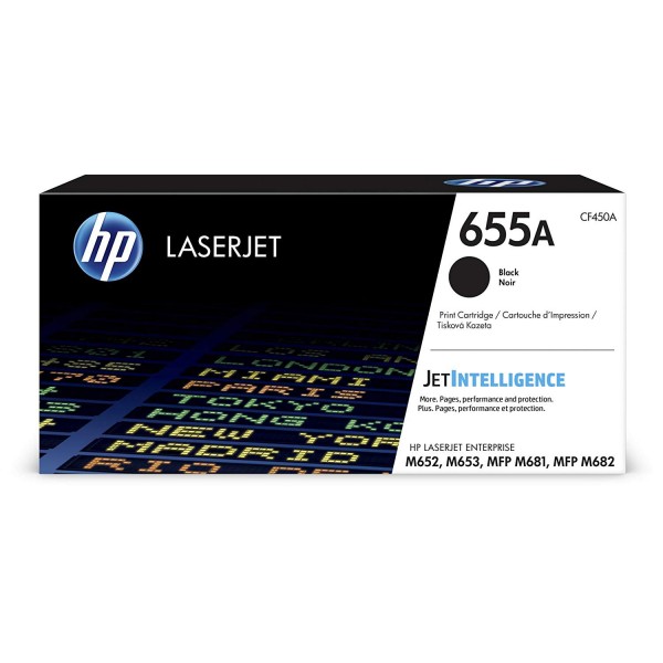 Cf450a toner nero colore nero