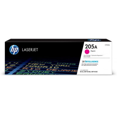 HP Toner originale Magenta 205A CF533A