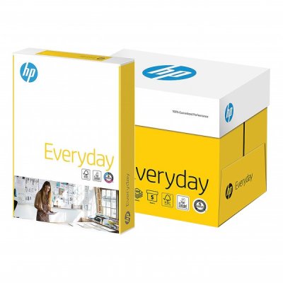 Carta per fotocopie everyday - a3 colore bianco grammatura 75gr