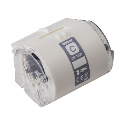 Brother ck-1000 nastro di pulizia 50mm x 2m colore pulizia