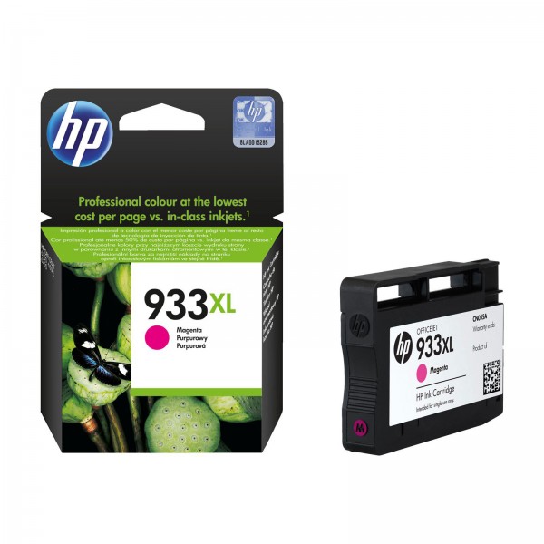 HP Cartuccia originale Magenta 933XL CN055AE