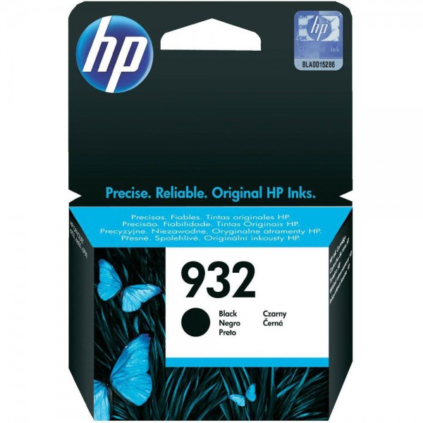 HP Cartuccia Originale Nero 932 CN057AE