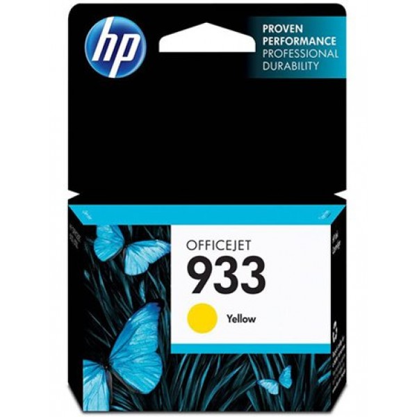 HP Cartuccia Originale Giallo 933 CN060AE