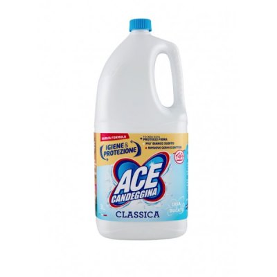 ACE Candeggina classica IGIENIZZANTE da 3lt