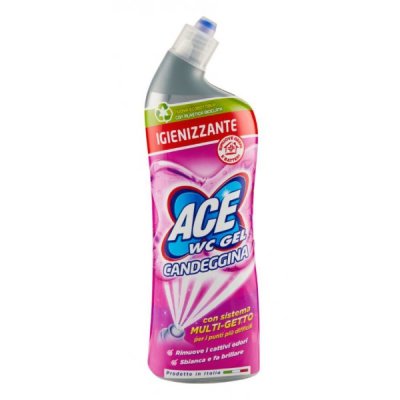 ACE Candeggina gel igienizzante profumata da 700ml