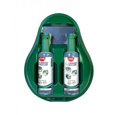 Stazione lavaggio oculare drop