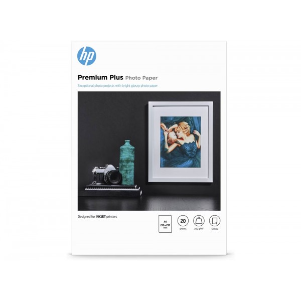 Premium plus - carta fotografica a4 grammatura 300gr