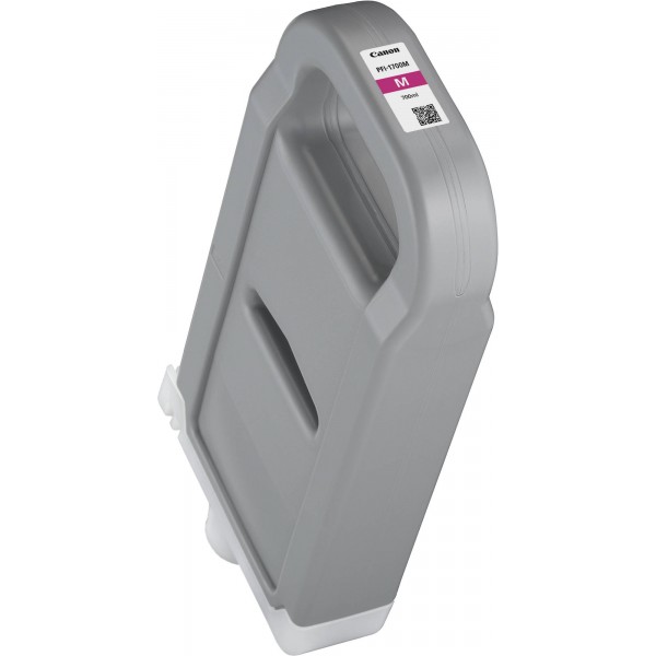 Canon Cartuccia Originale Magenta PFI-1700M 0777C001