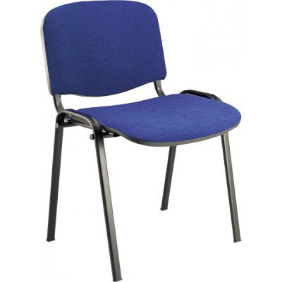 Seduta attesa dado colore blu
