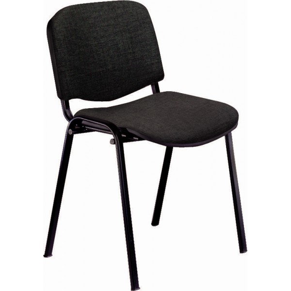 Seduta attesa dado colore nero