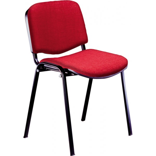 Seduta attesa dado colore rosso