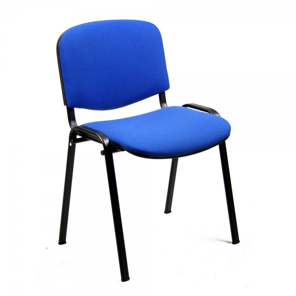 Seduta attesa dado colore blu
