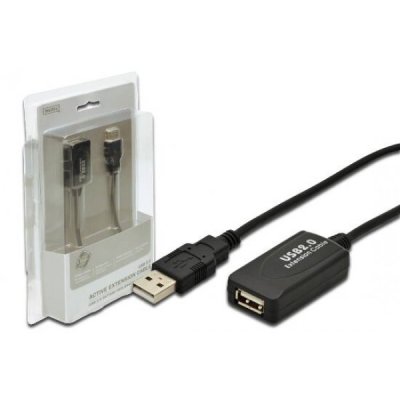 DIGITUS prolunga USB con replicatore di segnale