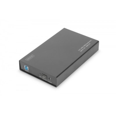DIGITUS box esterno per Hard Disk 3.5" con interfaccia USB 3.0