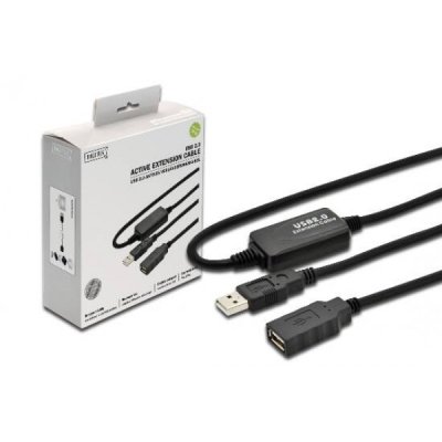 DIGITUS prolunga USB cavo lungo 10mt