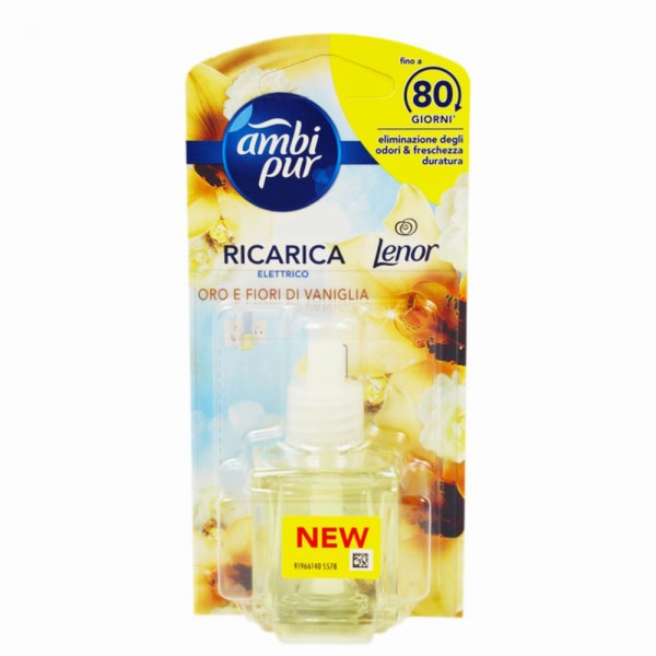 AMBIPUR Ricambio per diffusore, vaniglia