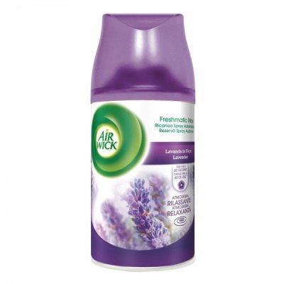 AIRWICK ricambio per diffusore freshmatic fragranza di lavanda