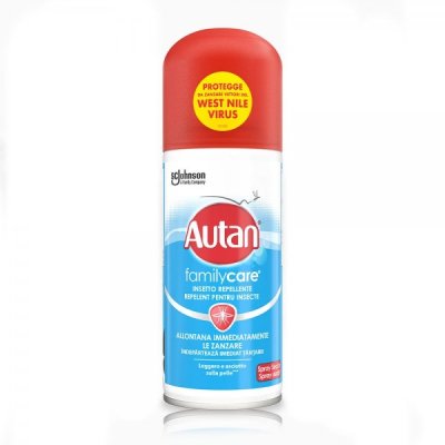 AUTAN repellente spray anti zanzare