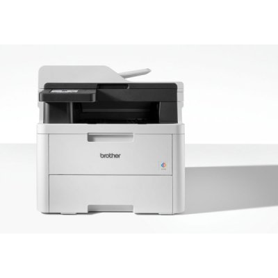 Brother dcpl3560cdw multifunzione led a4 colore