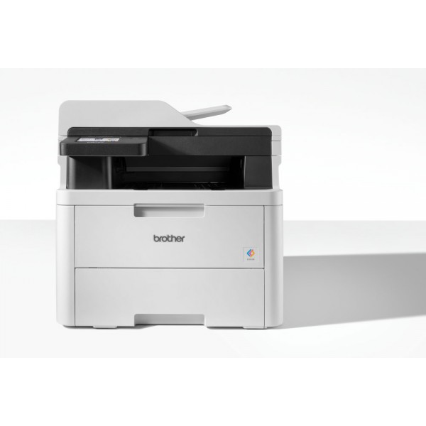 Brother dcpl3560cdw multifunzione led a4 colore