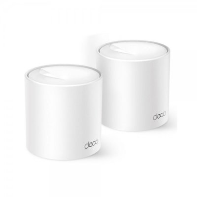 Ax1500 router mesh - 2pz colore bianco
