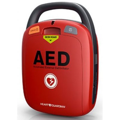 Heart guardian hr-501 - defibrillatore