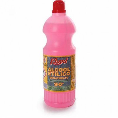MULTIBRAND alcool etilico denaturato, azione disinfettante