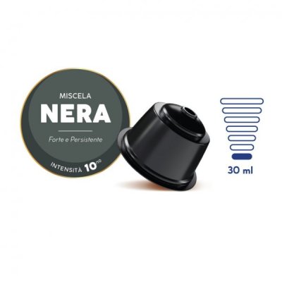 Capsule caffe' nera
