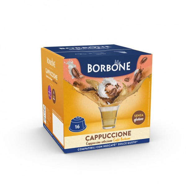 Capsule cappuccione