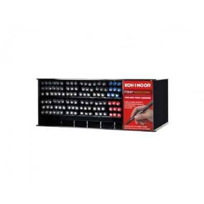 Fiber professional - espositore colore assortiti tipo punta ago