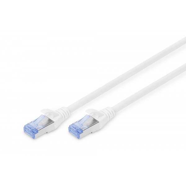 Cavo rete sf/utp categ. 5e schermato 5m colore grigio