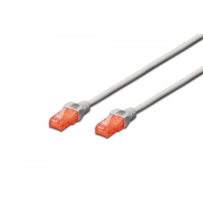 DIGITUS cavo di rete ethernet 4 x 2 AWG 26/7 non schermato LSZH lunghezza 0,5mt