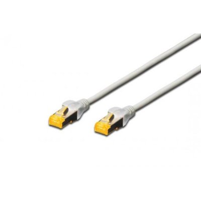 DIGITUS cavo di rete ethernet 4x2 AWG 26/7 doppia schermatura lunghezza 2mt