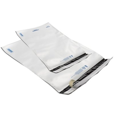 Buste in polietilene, c4 colore bianco