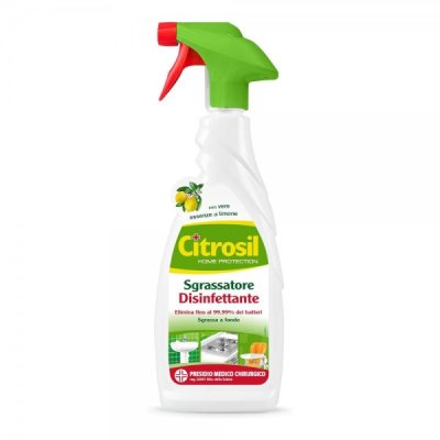 CITROSIL disinfettante sgrassatore
