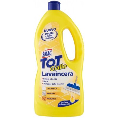 SMAC detergente per parquet